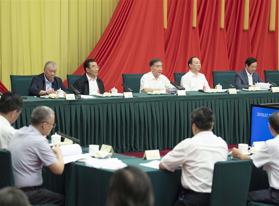 CHINA-BEIJING-WANG YANG-CONSULTATIVE CONFERENCE (CN)