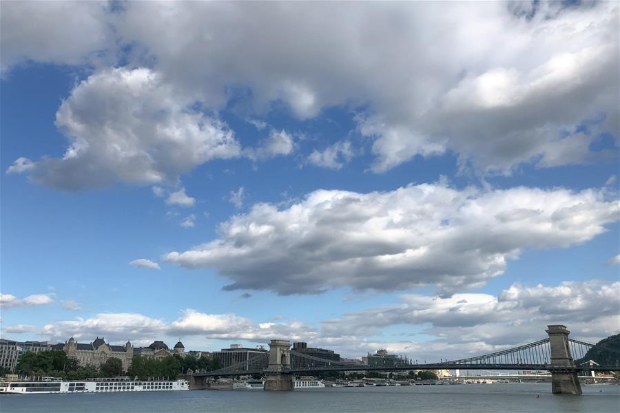 HUNGARY-BUDAPEST-CITY VIEW