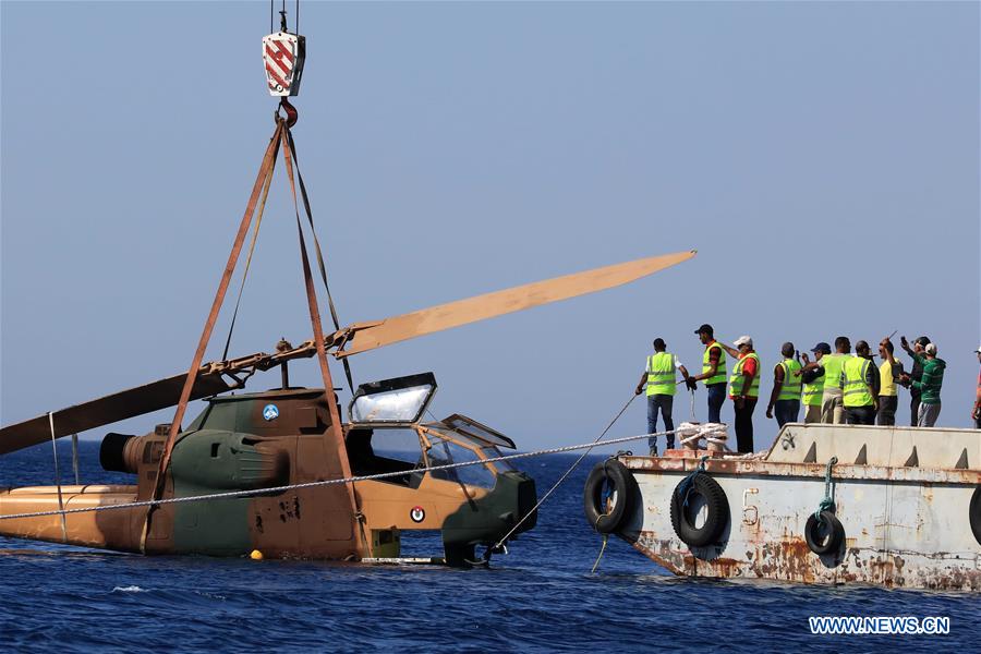  JORDAN-AQABA-RED SEA-UNDERWATER MUSEUM