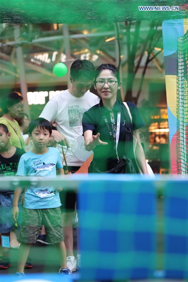 (SP)JAPAN-TOKYO-TOKYO 2020 LET'S 55 EVENT