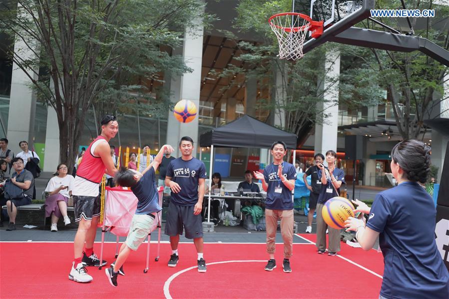 (SP)JAPAN-TOKYO-TOKYO 2020 LET'S 55 EVENT