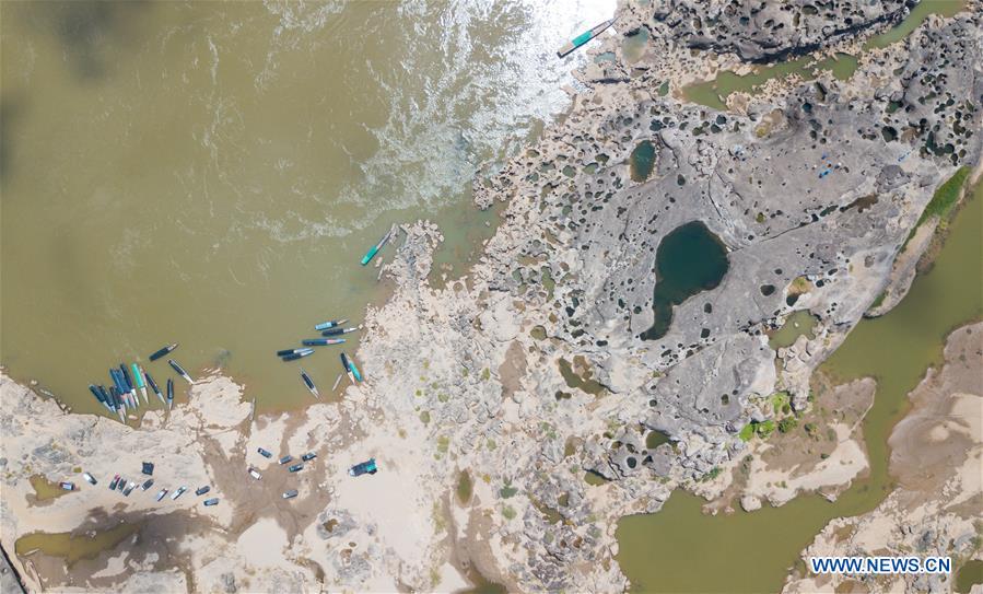 THAILAND-WORST DROUGHT