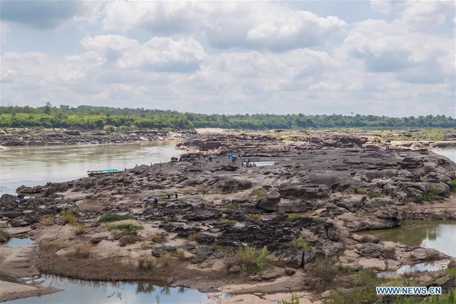 THAILAND-WORST DROUGHT