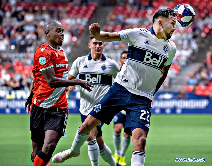 (SP)CANADA-VANCOUVER-CANADIAN SOCCER CHAMPIONSHIPS-VANCOUVER WHITECAPS FC VS CALGARY CALVARY FC 