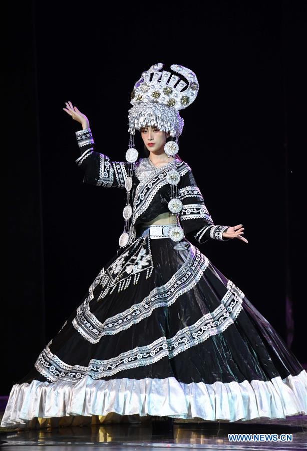 CHINA-CHUXIONG-ETHNIC CLOTHING FESTIVAL (CN)
