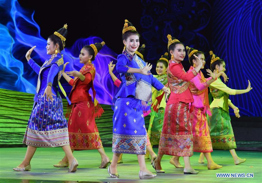 CHINA-CHUXIONG-ETHNIC CLOTHING FESTIVAL (CN)