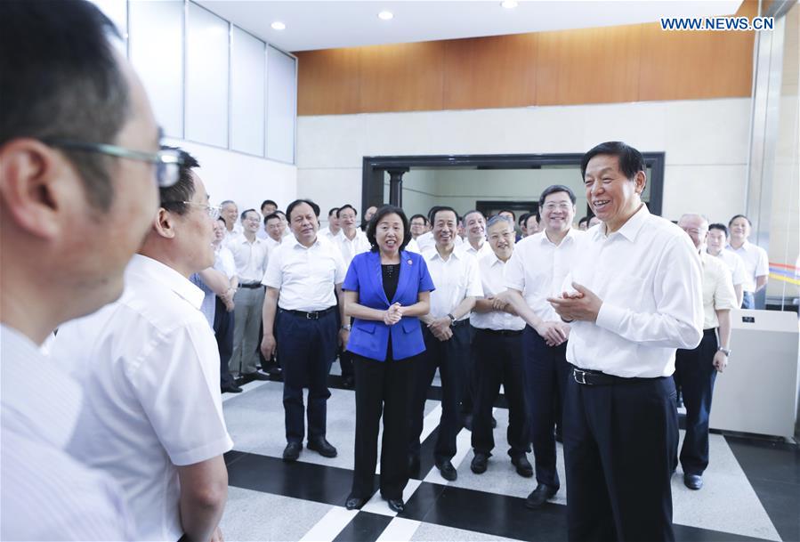 CHINA-HUNAN-LI ZHANSHU-INSPECTION (CN)