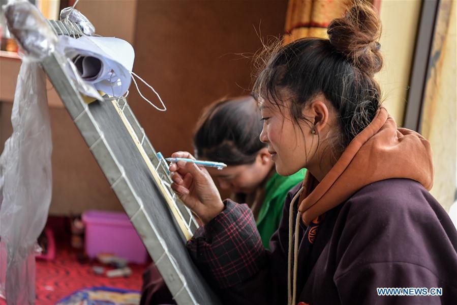 CHINA-SICHUAN-THANGKA  ARTWORKS (CN)