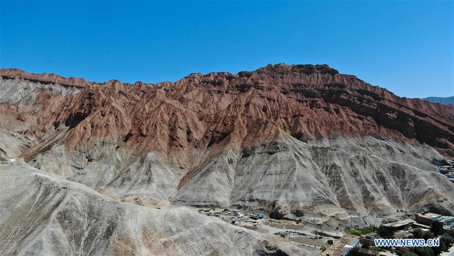 CHINA-QINGHAI-DANXIA LANDFORM (CN)