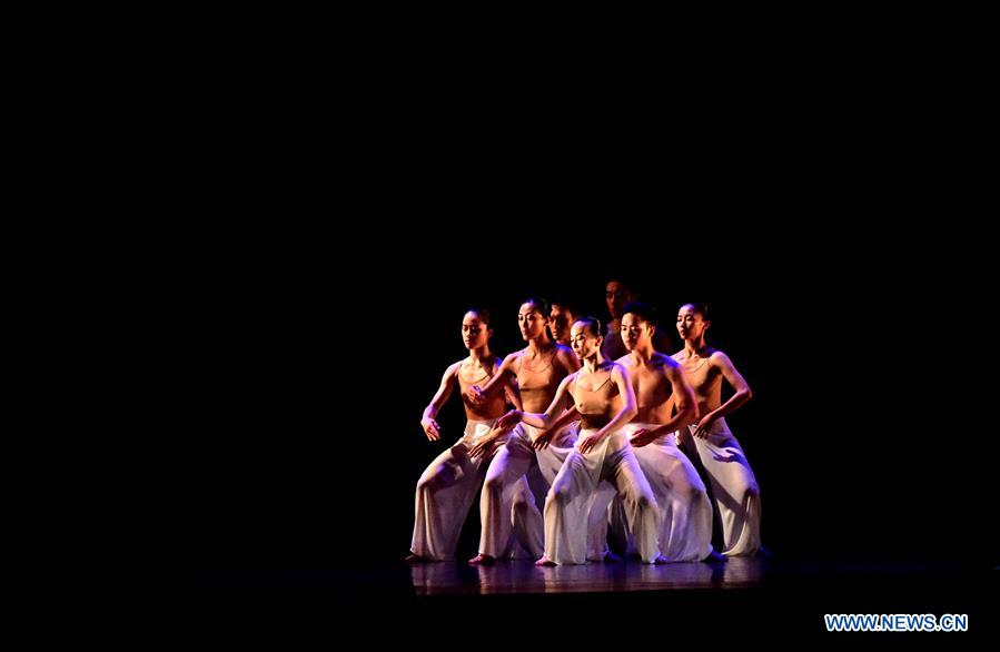 CHINA-TAIPEI-DANCE TROUPE-PERFORMANCE (CN)