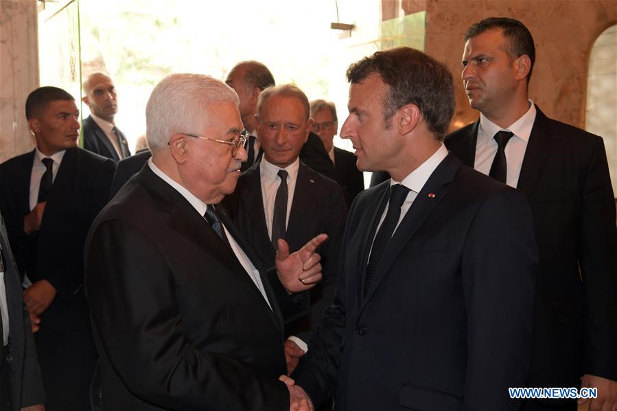 TUNISIA-TUNIS-ESSEBSI-STATE FUNERAL-ABBAS