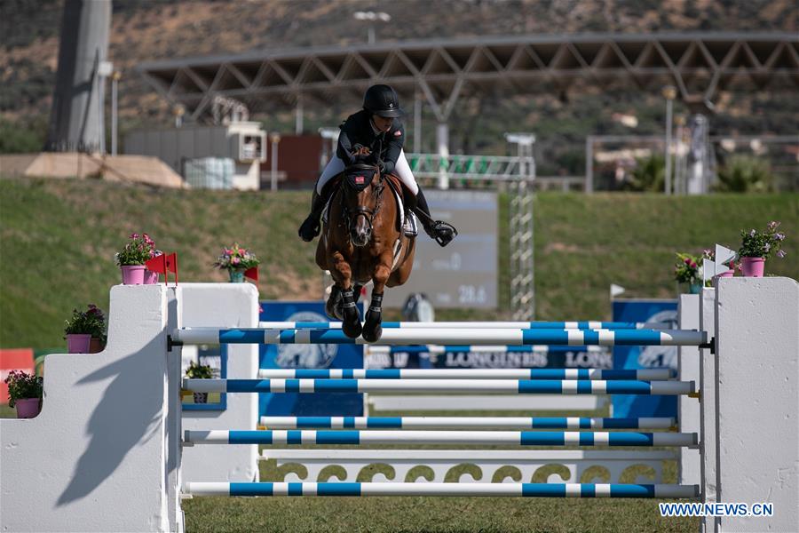 (SP)GREECE-ATHENS-EQUESTRIAN FESTIVAL