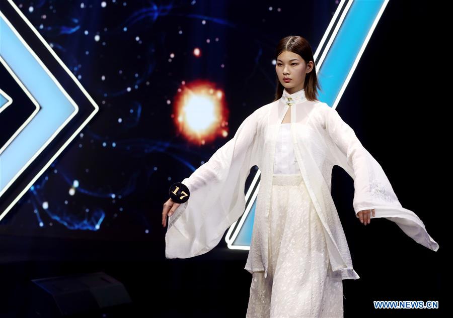 CHINA-SHANGHAI-SUPER MODEL CONTEST-FINAL (CN)