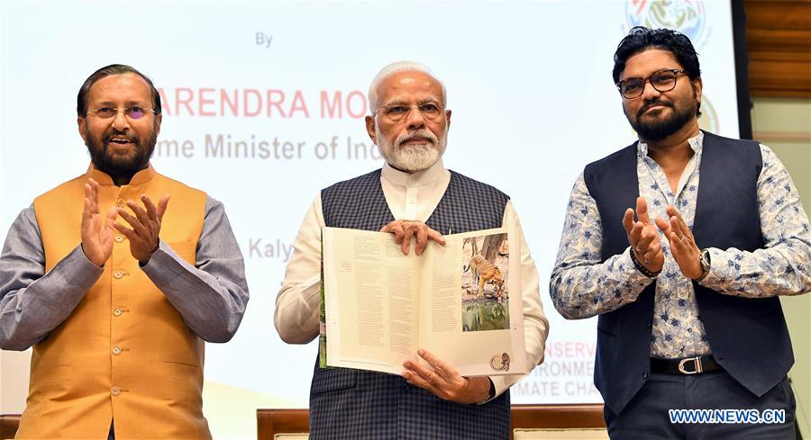 INDIA-TIGER POPULATION-RISE