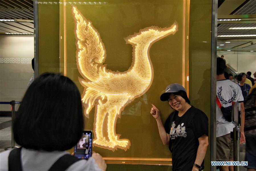 THAILAND-BANGKOK-METRO-OPEN