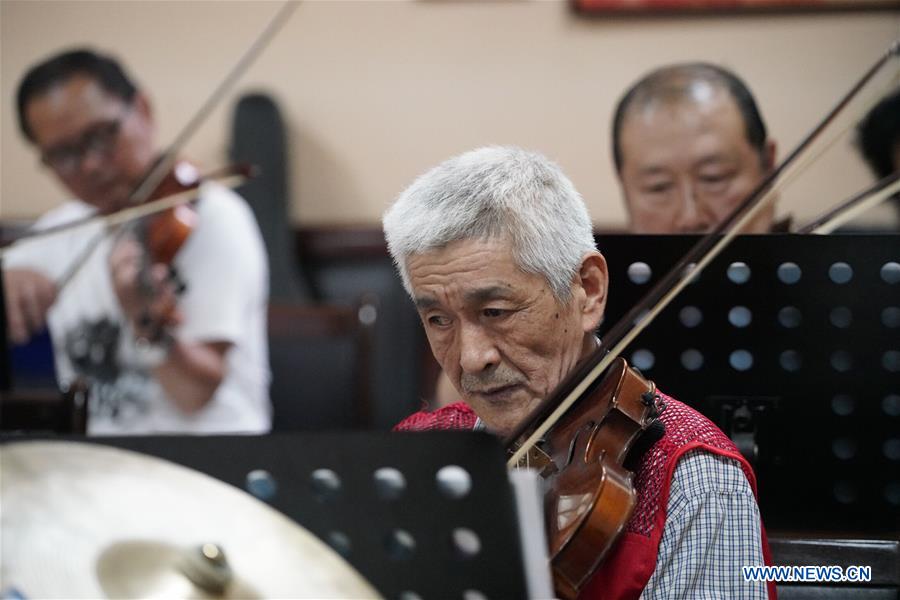 CHINA-HEBEI-HANDAN-CULTURAL ACTIVITIES (CN)