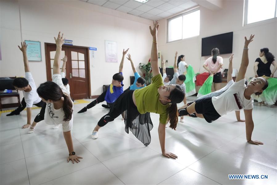 CHINA-HEBEI-HANDAN-CULTURAL ACTIVITIES (CN)