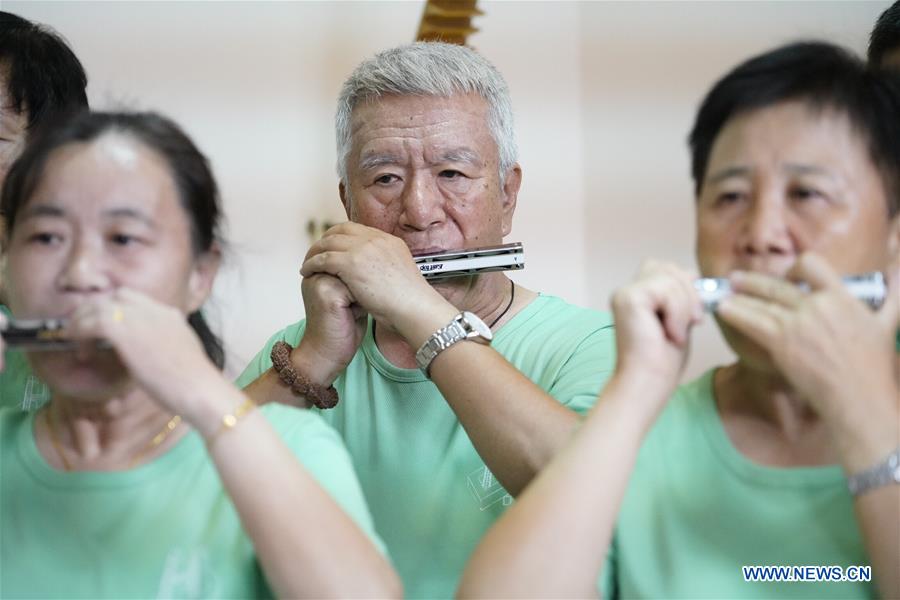 CHINA-HEBEI-HANDAN-CULTURAL ACTIVITIES (CN)