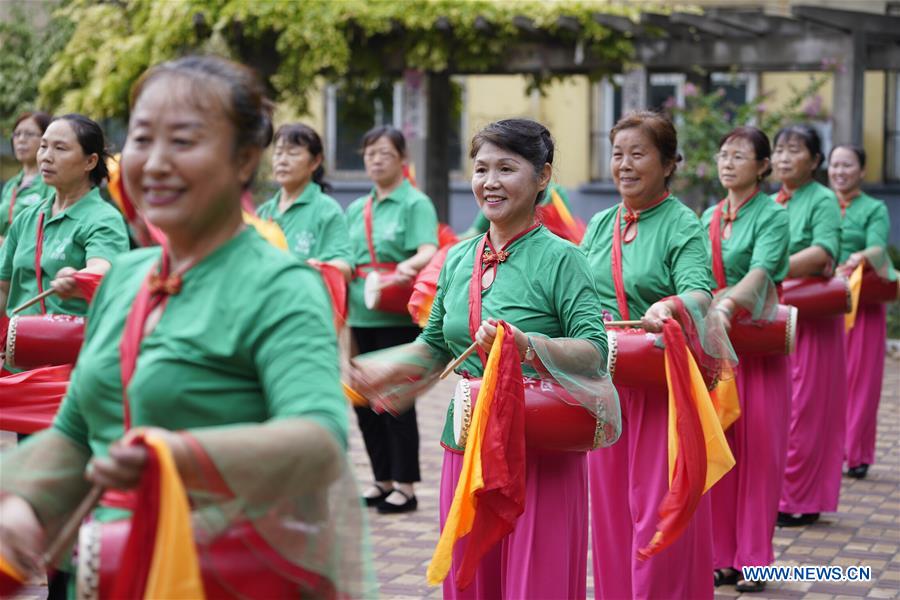 CHINA-HEBEI-HANDAN-CULTURAL ACTIVITIES (CN)