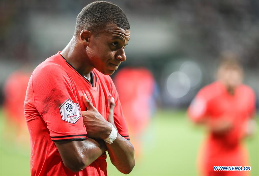 (SP)CHINA-JIANGSU-SUZHOU-INTERNATIONAL SUPER CUP-PSG-SYDNEY FC(CN)