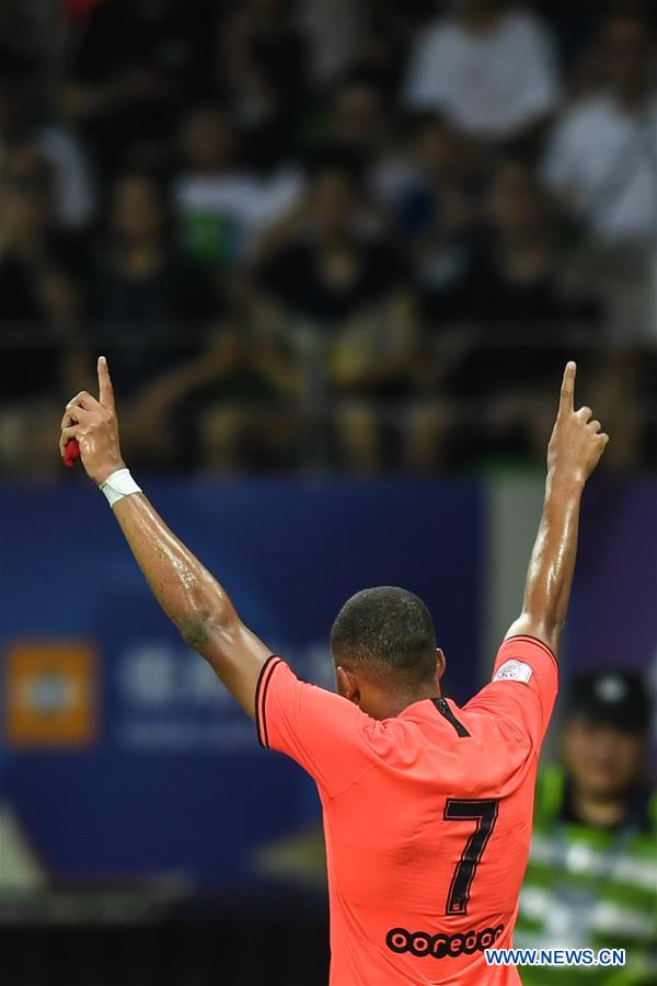 (SP)CHINA-JIANGSU-SUZHOU-INTERNATIONAL SUPER CUP-PSG-SYDNEY FC(CN)