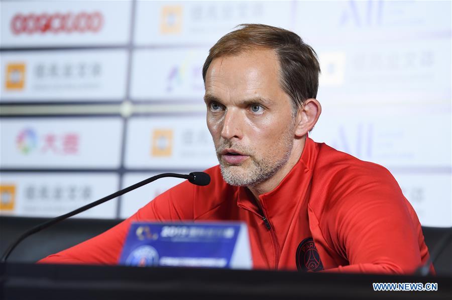 (SP)CHINA-JIANGSU-SUZHOU-INTERNATIONAL SUPER CUP-PSG-SYDNEY FC(CN)