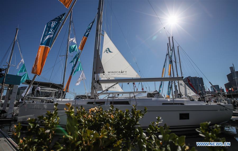 AUSTRALIA-SYDNEY-BOATSHOW