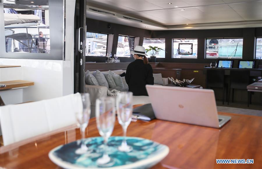 AUSTRALIA-SYDNEY-BOATSHOW