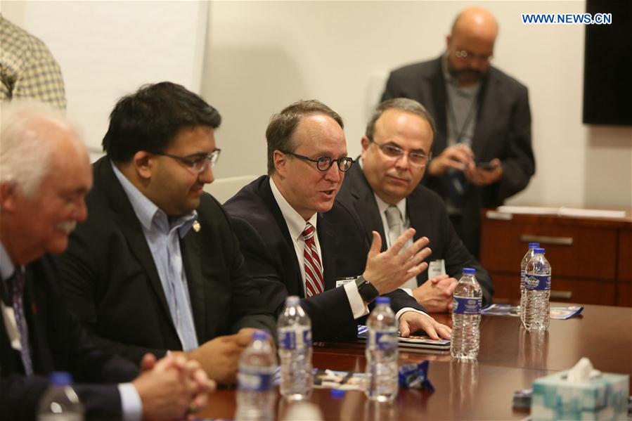 U.S.-OHIO-CHINA-COOPERATION