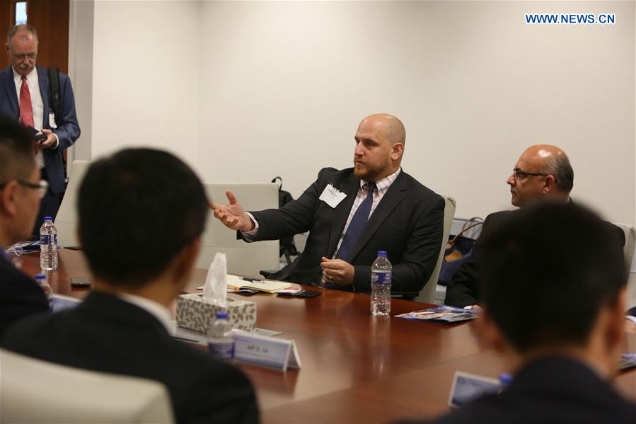 U.S.-OHIO-CHINA-COOPERATION