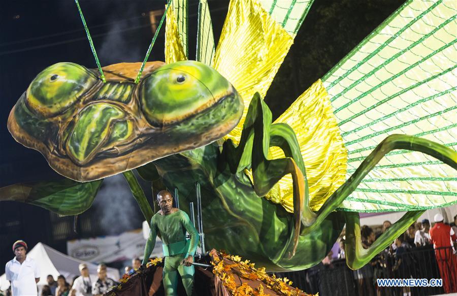 CANADA-TORONTO-CARIBBEAN CARNIVAL-KING AND QUEEN SHOWCASE