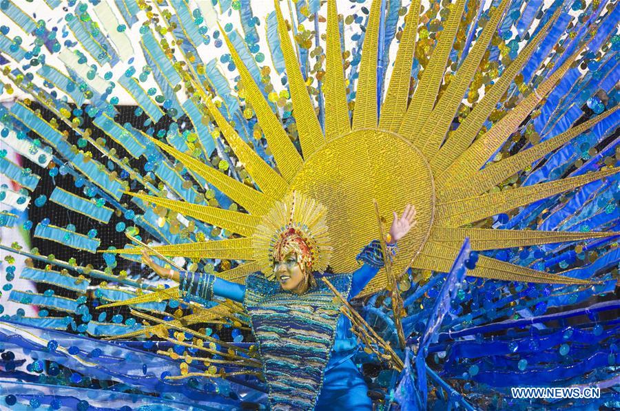 CANADA-TORONTO-CARIBBEAN CARNIVAL-KING AND QUEEN SHOWCASE