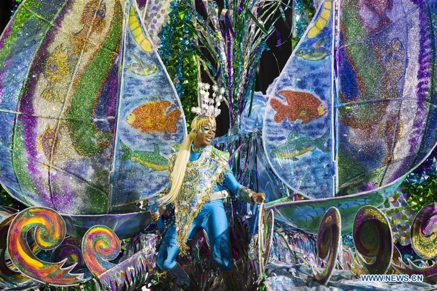 CANADA-TORONTO-CARIBBEAN CARNIVAL-KING AND QUEEN SHOWCASE