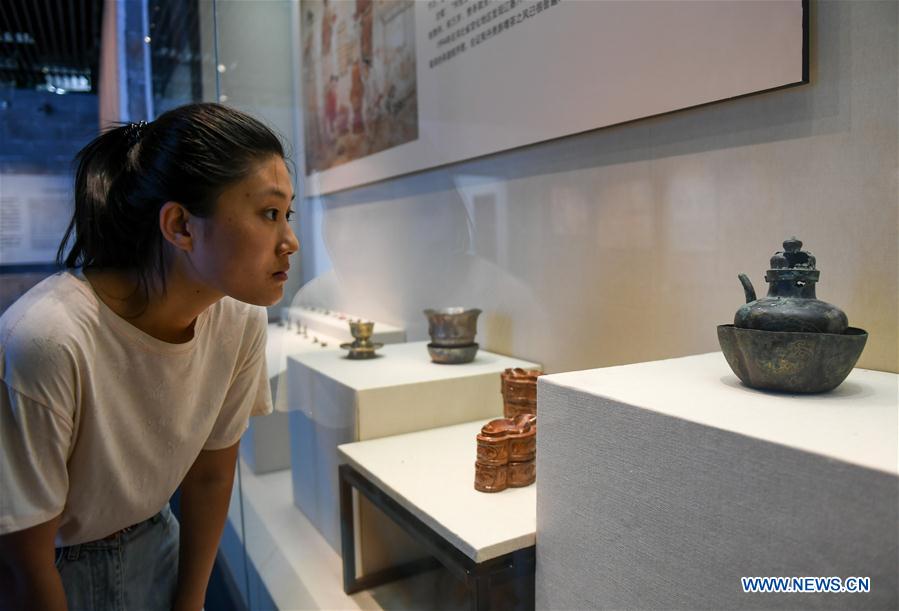 CHINA-INNER MONGOLIA-LIAO DYNASTY-MUSEUM (CN)