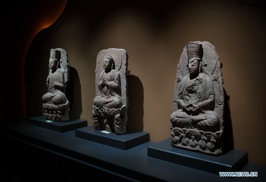 CHINA-INNER MONGOLIA-LIAO DYNASTY-MUSEUM (CN)