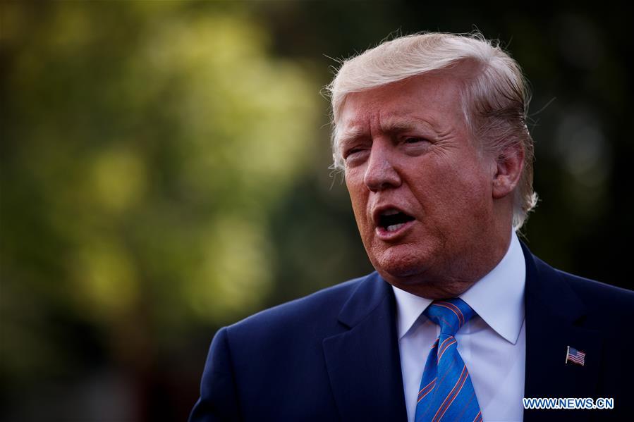 U.S.-WASHINGTON D.C.-TRUMP-NATIONAL INTELLIGENCE CHIEF