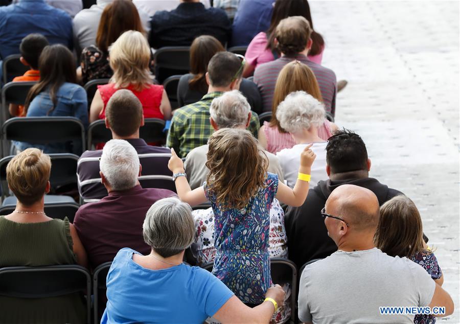 BRITAIN-EDINBURGH-INTERNATIONAL FESTIVAL-OPENING EVENT