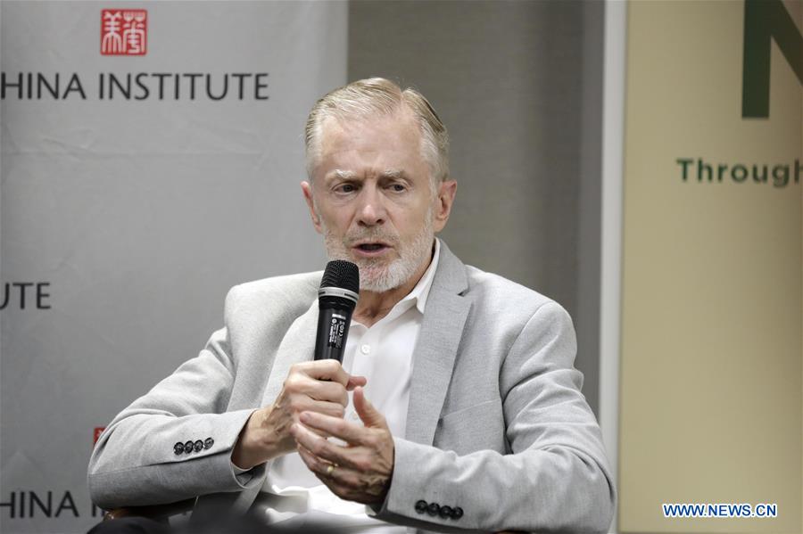 U.S.-NEW YORK-CHINA-TECH DEVELOPMENT-PANEL DISCUSSION