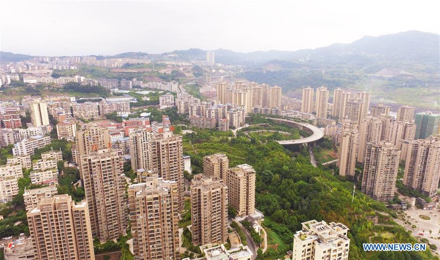 CHINA-CHONGQING-YUNYANG-RELOCATION-CONSTRUCTION (CN)