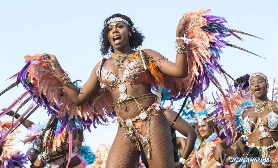 CANADA-TORONTO-CARIBBEAN CARNIVAL GRAND PARADE