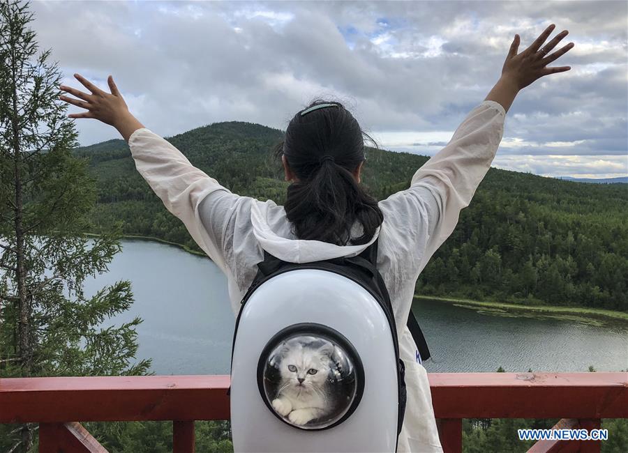 CHINA-TOURISM DEVELOPMENT (CN)