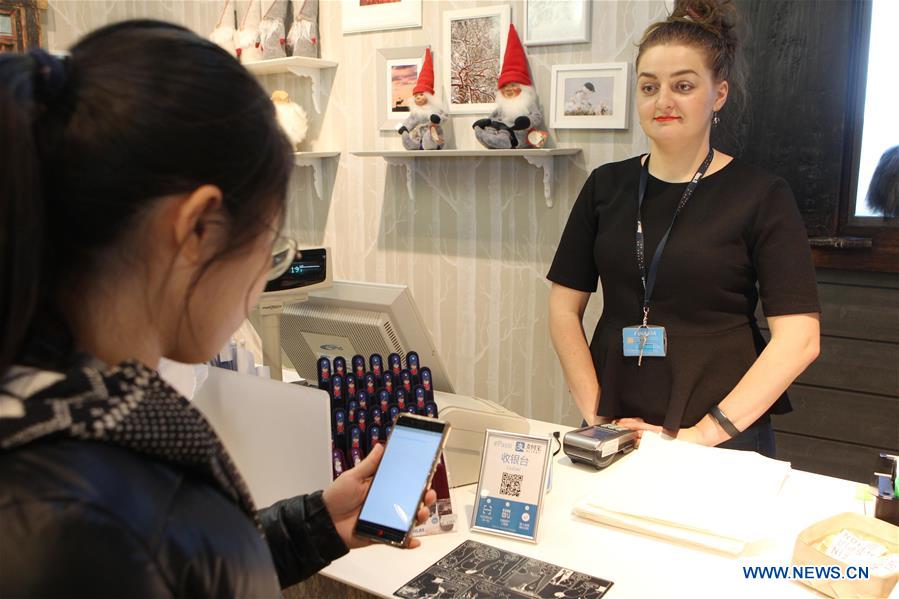 CHINA-TOURISM DEVELOPMENT (CN)