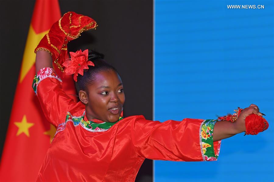 SOUTH AFRICA-PRETORIA-CHINESE LANGUAGE DAY-ANNOUNCEMENT