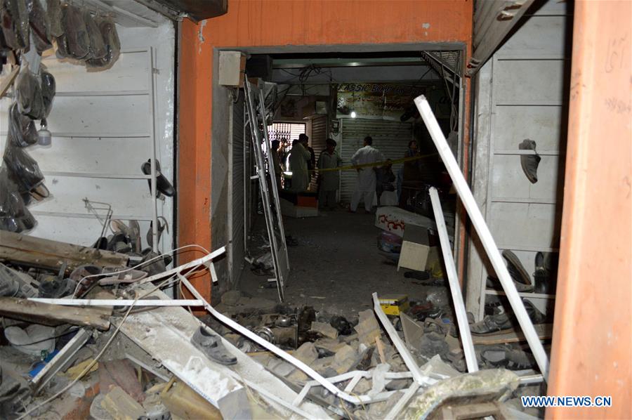 PAKISTAN-QUETTA-BLAST