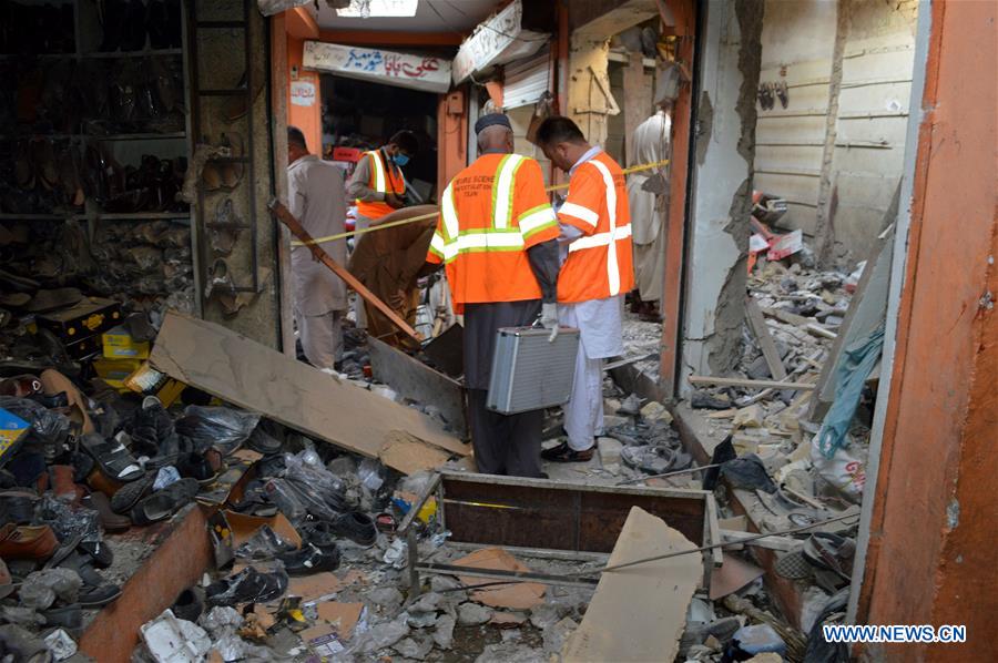 PAKISTAN-QUETTA-BLAST