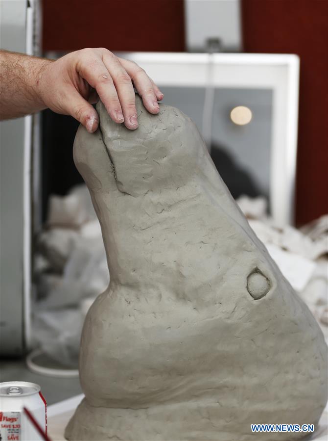 U.S.-CALIFORNIA-ORANGE COUNTY-ART FESTIVAL