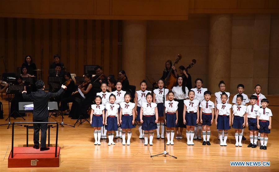 CHINA-BEIJING-CONCERT (CN)