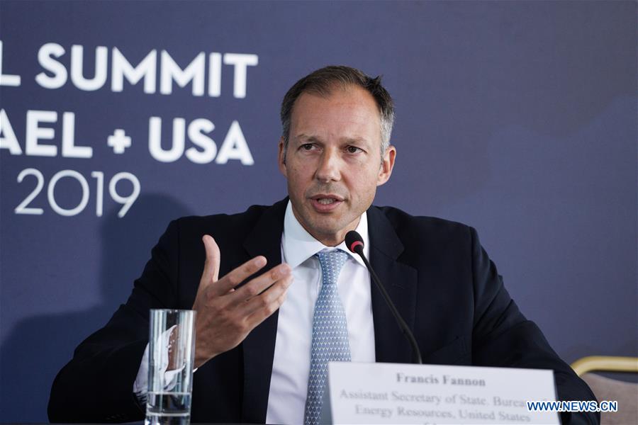 GREECE-ATHENS-ENERGY-MINISTERIAL SUMMIT