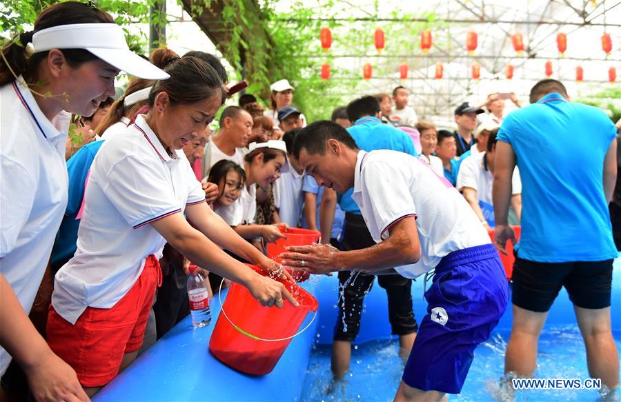 (SP)CHINA-CHANGCHUN-FARMERS FUN GAMES(CN)