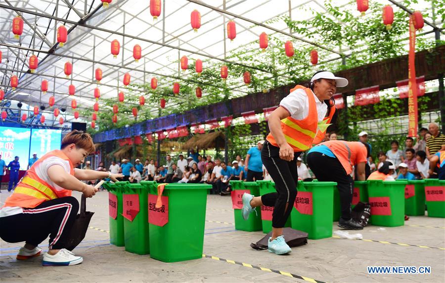 (SP)CHINA-CHANGCHUN-FARMERS FUN GAMES(CN)